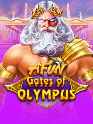 Gire Gates of Olympus — slot de mitologia grega com multiplicadores